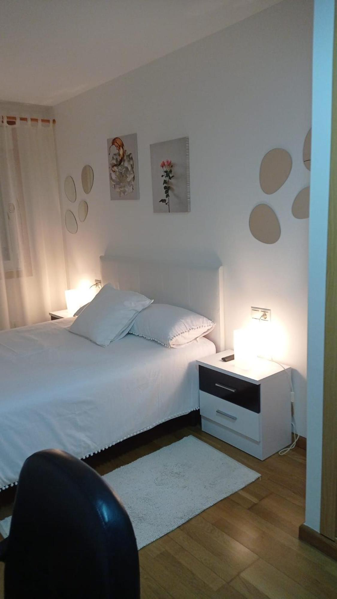 Casa Preguntoiro Lägenhet Vilagarcia de Arousa Exteriör bild