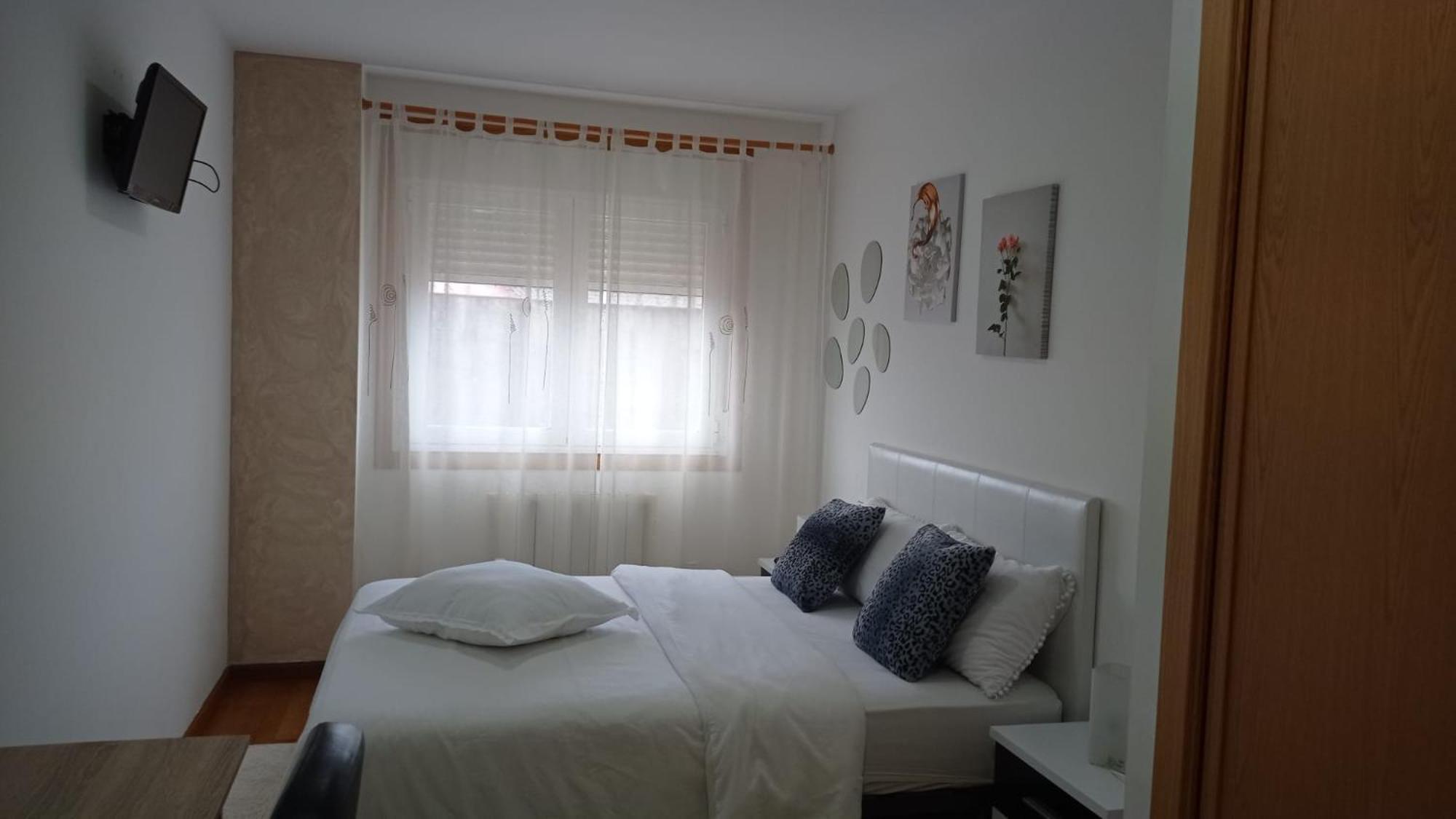 Casa Preguntoiro Lägenhet Vilagarcia de Arousa Exteriör bild