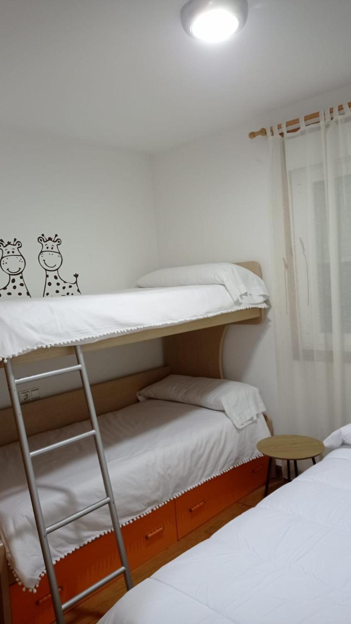 Casa Preguntoiro Lägenhet Vilagarcia de Arousa Exteriör bild