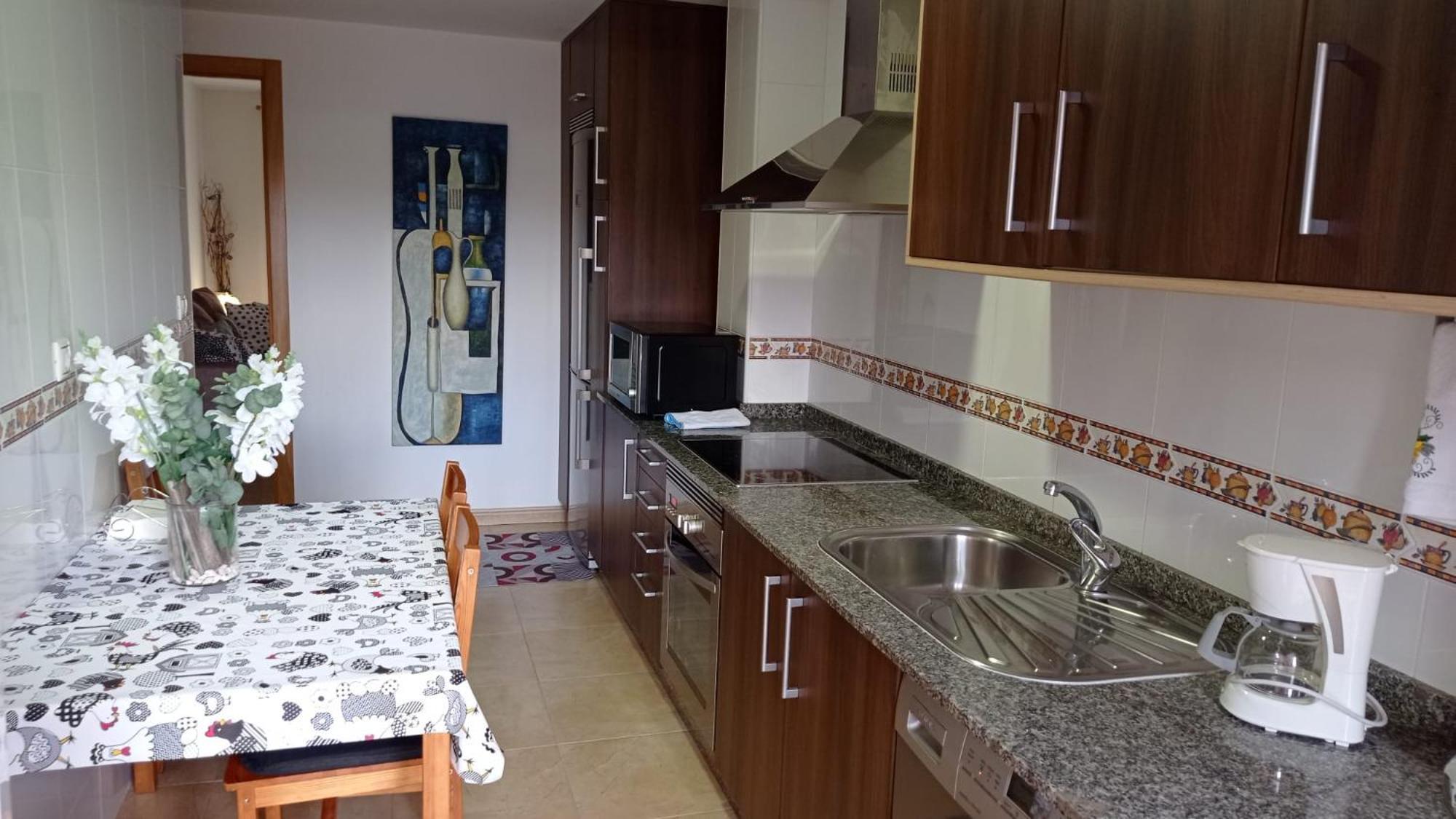 Casa Preguntoiro Lägenhet Vilagarcia de Arousa Exteriör bild