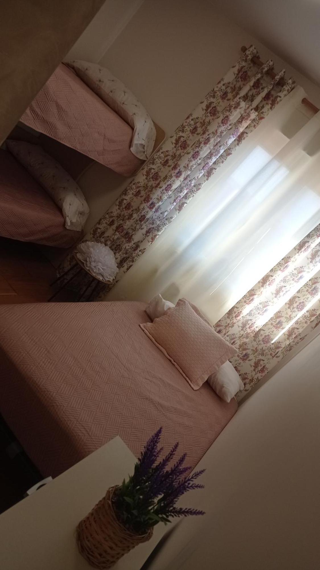 Casa Preguntoiro Lägenhet Vilagarcia de Arousa Exteriör bild